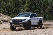 El Ford Ranger Raptor calzará los neumáticos Grabber AT3 de General Tire