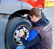 Nuevo y avanzado eJob de Goodyear para inspecciones automatizadas de flotas comerciales 