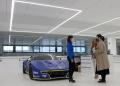 Renovación del acuerdo entre Michelin y Motor & Sport Institute