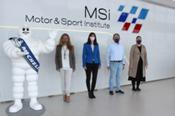 Michelin y Motor & Sport Institute renuevan su acuerdo para seguir formando a los profesionales del futuro