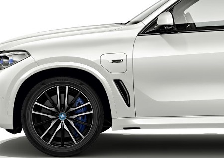 Pirelli P Zero para BMW X5 Plug-in-Hybrid