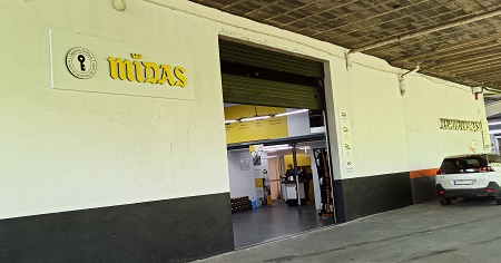 Midas Galdakao