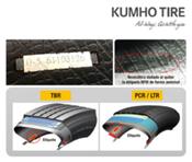 Kumho Tire denuncia la presencia de ofertas en el mercado de neumáticos Kumho a los que se ha arrancado la etiqueta RFID