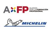 Michelin firma una gran alianza por la Formación Profesional con el Ministerio de Educación y otras empresas