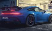 El Goodyear Eagle F1 Supersport R elegido como equipamiento original para el nuevo Porsche 911 GT3 