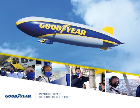 Goodyear y su informe de responsabilidad corporativa
