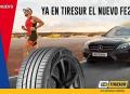 GT Radial FE2 ya disponible en Tiresur
