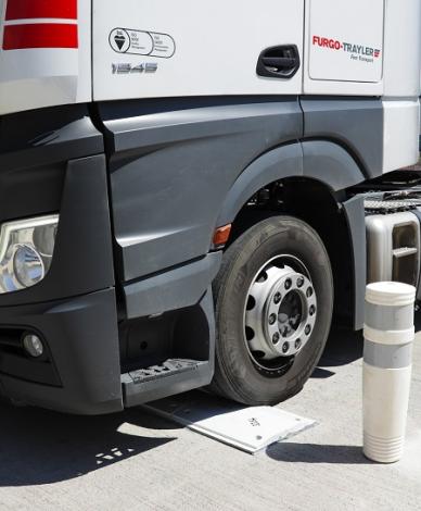 Acuerdo entre Michelin y FURGO-TRAYLER
