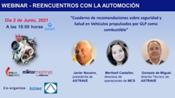 MOTORMEETINGS by Motortec analizará la seguridad de los vehículos propulsados por GLP 