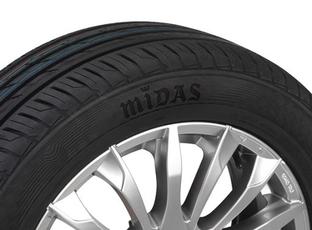 Midas Tenor 3