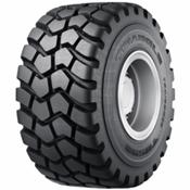 Triangle Tyre mejora la gama OTR con el neumático E3 / L3 TB598 de doble marcado para cargadores y camiones volquete articulados