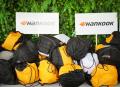 Mochilas conmemorativas de la final de la UEFA Europa League