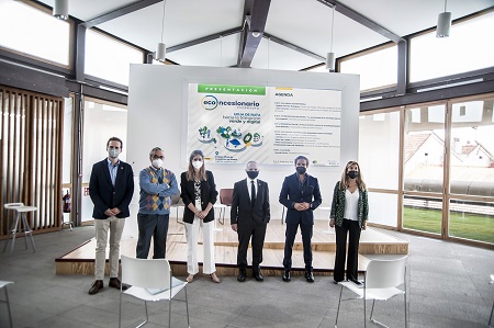 Faconauto presenta el concepto 'Econcesionario'