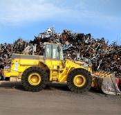 Galaxy LHD 510 SDS: el nuevo neumático macizo que le da a la pala cargadora una mayor tracción en condiciones extremas