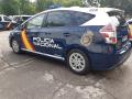 Bridgestone calzará a la Policía Nacional