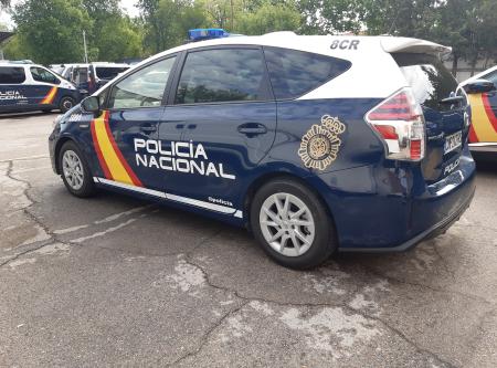 Bridgestone calzará a la Policía Nacional