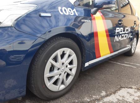 Bridgestone calzará a la Policía Nacional