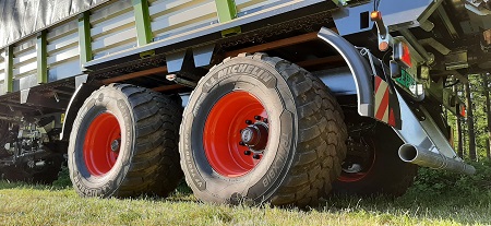 Michelin TRAILXBIB