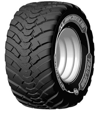 Michelin TRAILXBIB