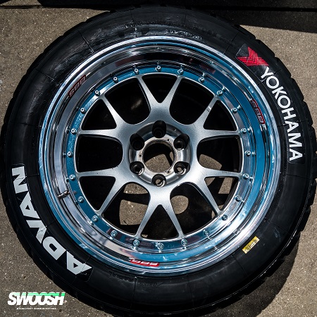 Yokohama Rubber en las 24 horas de Nürburgring 2021