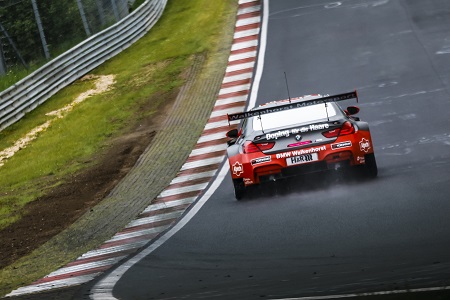 Yokohama Rubber en las 24 horas de Nürburgring 2021