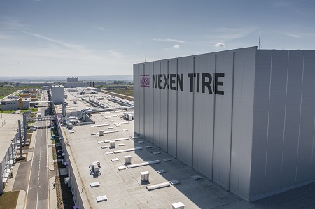 Nexen Tire Europe sube los precios de toda la gama de productos
