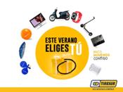 Tiresur pone en marcha su promoción de verano con más de 50 atractivos regalos
