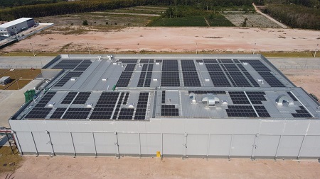 Planta de neumáticos de Rayong (Tailandia)