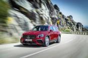 El ADVAN Sport V107 de Yokohama recibe la certificación técnica para el nuevo SUV GLB 35 4MATIC de Mercedes AMG