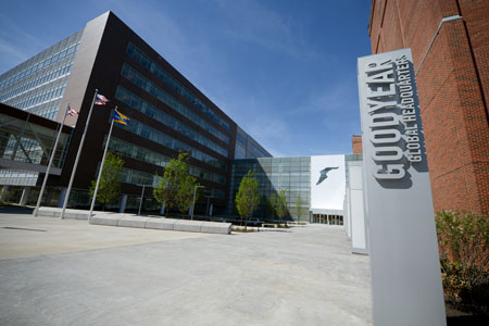 Oficina central de Goodyear