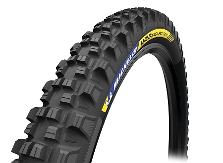 Nueva gama Michelin Wild Enduro Racing Line