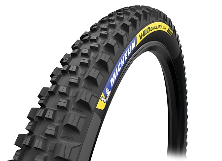 Nueva gama Michelin Wild Enduro Racing Line