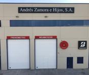  Andrés Zamora e Hijos S.A. abre un nuevo punto de venta en Parc Sagunt