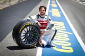 Antonio Felix da Costa, nombrado embajador de la marca Goodyear