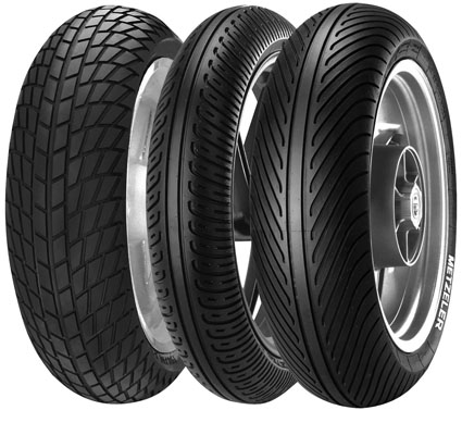 Metzelder Racetec Rain