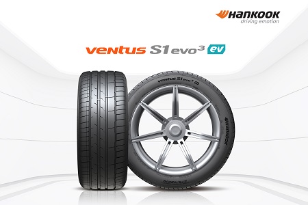 Hankook Ventus S1 evo 3 ev