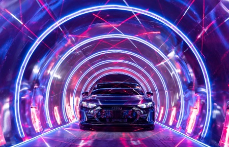Audi e-tron GT