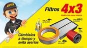 Filtros del coche ¿Para qué sirven y cuándo cambiarlos para evitar averías?