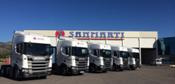 Michelin y Transportes SANMARTÍ juntos por un transporte seguro y sostenible
