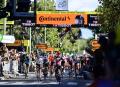 Continental, con el Tour de Francia