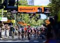 Continental, con el Tour de Francia