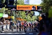 El Tour de Francia arranca en Brest con neumáticos Continental 