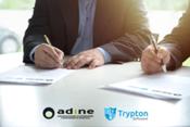 ADINE firma un acuerdo marco de colaboración con Trypton Software 