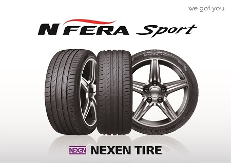 Nexen Tire N'FERA Sport