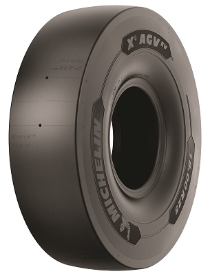 Michelin X AGVEV