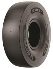 Nuevo Michelin X AGVEV, el primer neumático diseñado específicamente para los vehículos autónomos de manutención portuaria