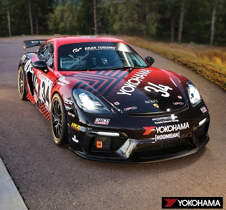 Yokohama patrocinador de la Carrera hacia las nubes