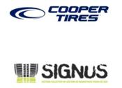 Cooper Tires, confía la gestión ambiental de sus neumáticos a SIGNUS