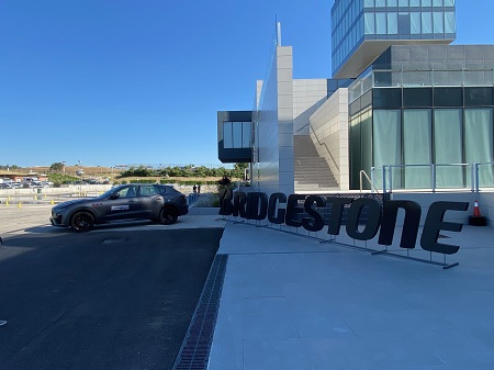 Bridgestone presenta en el Circuito del Jarama el Bridgestone Potenza Sport