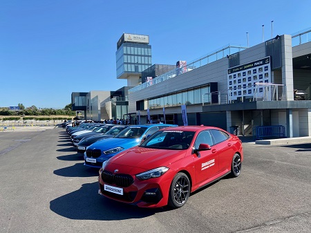 Potenza Sport es el nuevo neumático insignia, premium y ultra altas prestaciones de Bridgestone